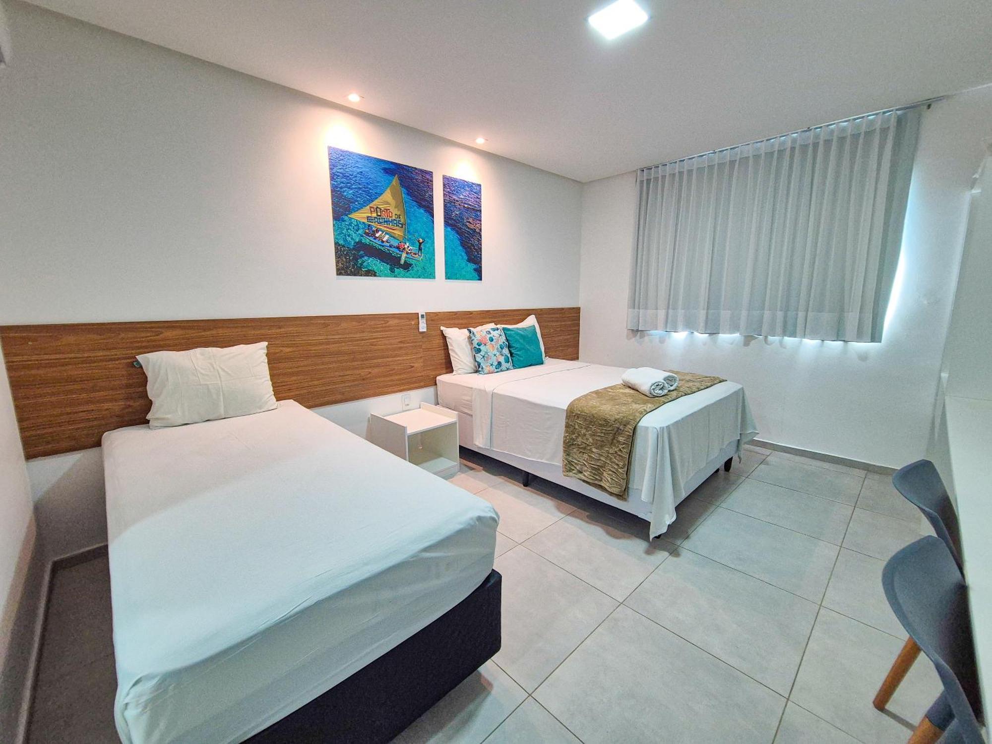 Porto Vila By Aft Porto de Galinhas Luaran gambar
