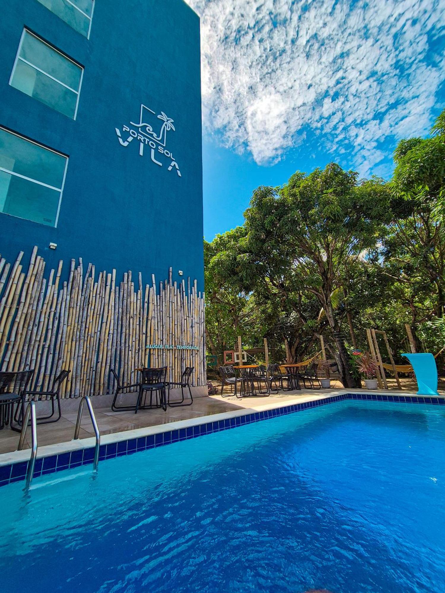 Porto Vila By Aft Porto de Galinhas Luaran gambar